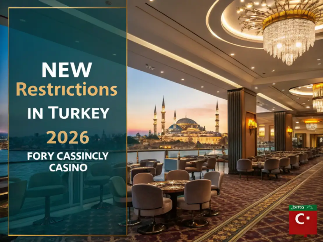 Reklamada yeni dönem: 2026’da türkiye’de casino tanıtımına getirilen sınırlamalar